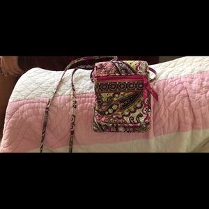 Vera Bradley Cross Body Purse